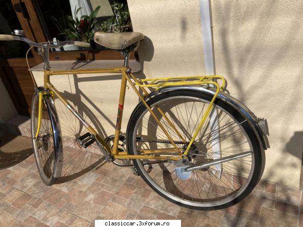 Pegas 22 - Am gasit si portbagaj original - Prezentare motociclete, motorete si biciclete de colectie