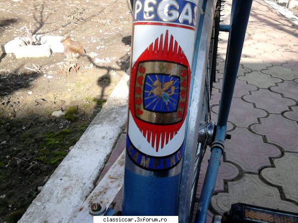 Pegas Camping din 1975 - Adrian Frigo - Prezentare motociclete, motorete si biciclete de colectie