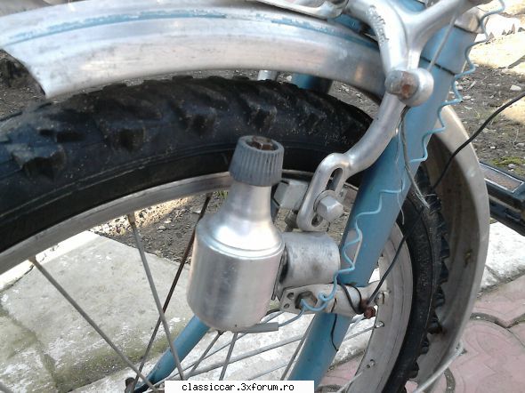 Pegas Camping din 1975 - Adrian Frigo - Prezentare motociclete, motorete si biciclete de colectie