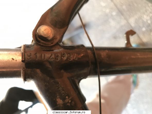 Pegas Ideal - Robescuciprian - Prezentare motociclete, motorete si biciclete de colectie