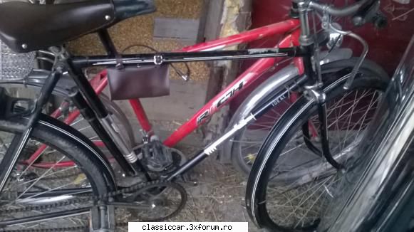 Pegas Ideal 1988 - Claudiu_16 - Prezentare motociclete, motorete si biciclete de colectie