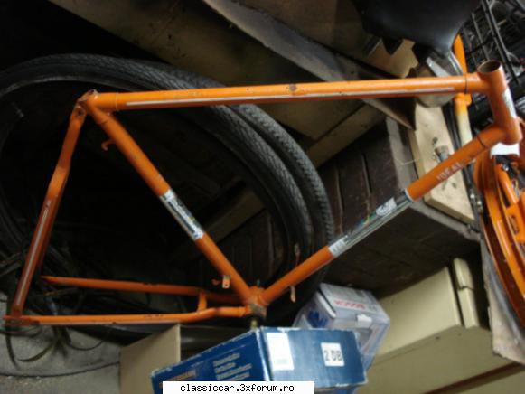 Pegas Ideal 28 Ungaria - cv2adi - Prezentare motociclete, motorete si biciclete de colectie