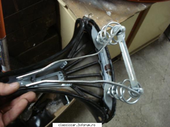 Pegas Ideal 28 Ungaria - saua dup� remontare ....s - Prezentare motociclete, motorete si biciclete de colectie