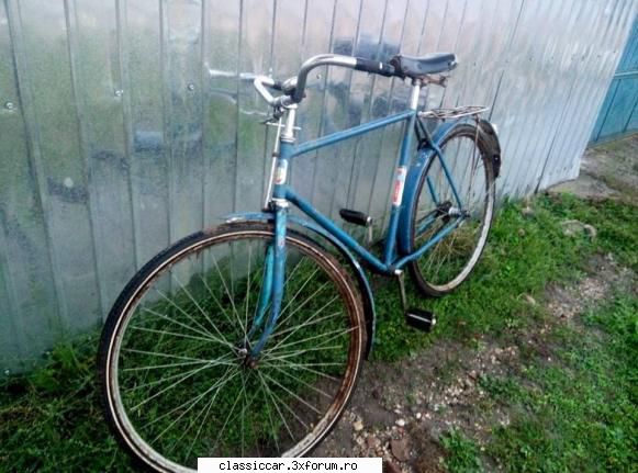 Pegas Ideal 28 Ungaria - Si ca o paralela la desco - Prezentare motociclete, motorete si biciclete de colectie