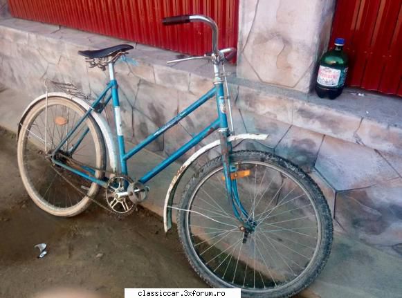 Pegas Ideal 28 Ungaria - Hmm.. am mai pozat un - Prezentare motociclete, motorete si biciclete de colectie