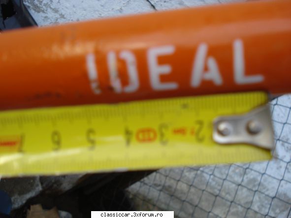 Pegas Ideal 28 Ungaria - cv2adi - Prezentare motociclete, motorete si biciclete de colectie