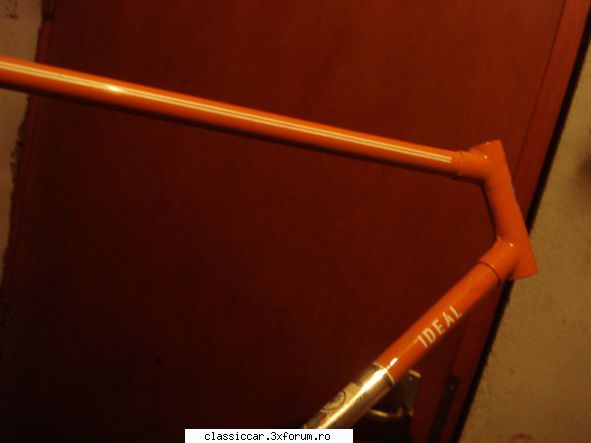 Pegas Ideal 28 Ungaria - cv2adi - Prezentare motociclete, motorete si biciclete de colectie