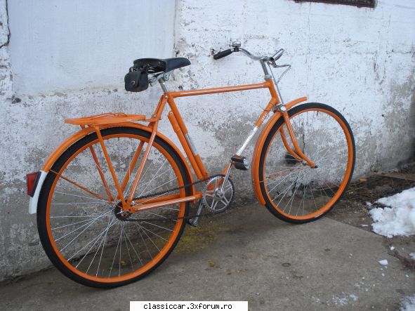 Pegas Ideal 28 Ungaria - A l�sat-o mai domol nea - Prezentare motociclete, motorete si biciclete de colectie