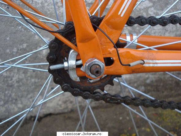 Pegas Ideal 28 Ungaria - am repus absolut toate - Prezentare motociclete, motorete si biciclete de colectie