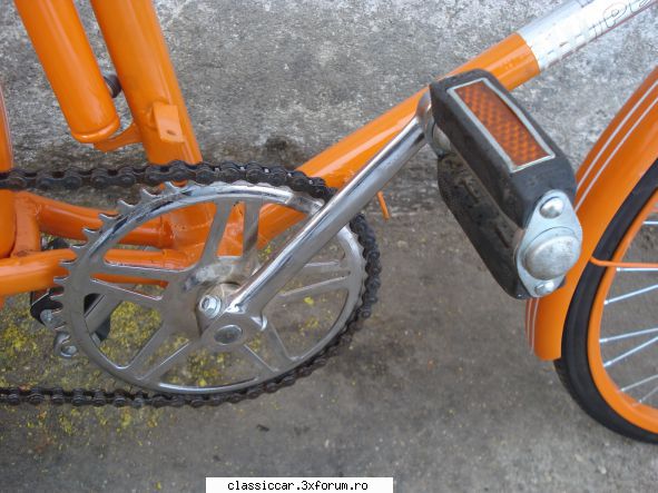 Pegas Ideal 28 Ungaria - cam asa ar�ta in 88 in - Prezentare motociclete, motorete si biciclete de colectie