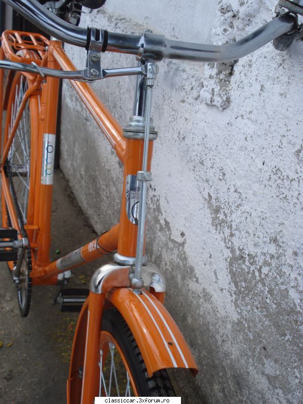 Pegas Ideal 28 Ungaria - In penultimul an socialis - Prezentare motociclete, motorete si biciclete de colectie