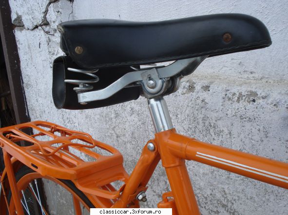 Pegas Ideal 28 Ungaria - saua care se str�mba in - Prezentare motociclete, motorete si biciclete de colectie