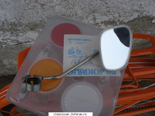 Pegas Ideal 28 Ungaria - alt� anex� de epoc� - Prezentare motociclete, motorete si biciclete de colectie
