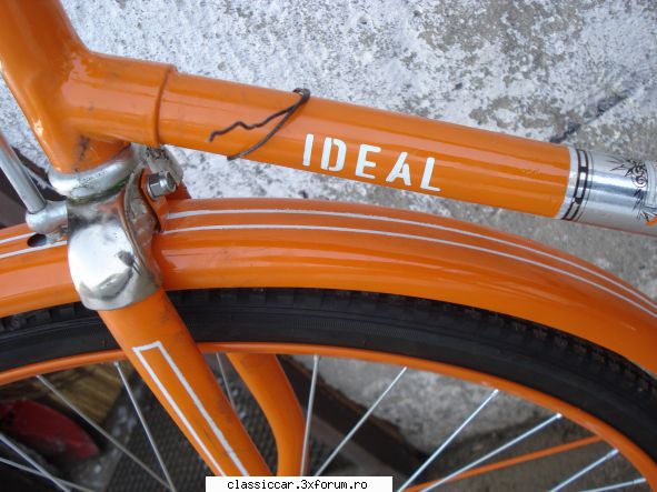 Pegas Ideal 28 Ungaria - cv2adi - Prezentare motociclete, motorete si biciclete de colectie