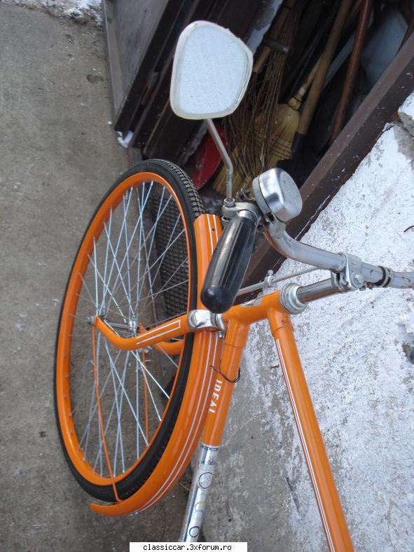 Pegas Ideal 28 Ungaria - cv2adi - Prezentare motociclete, motorete si biciclete de colectie