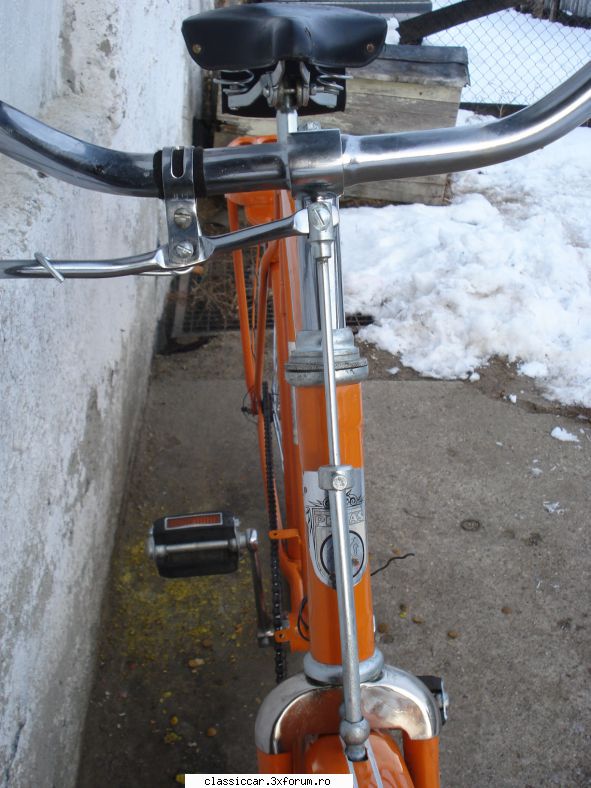 Pegas Ideal 28 Ungaria - cv2adi - Prezentare motociclete, motorete si biciclete de colectie