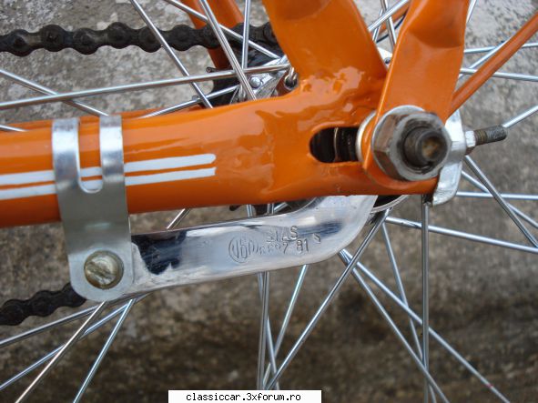 Pegas Ideal 28 Ungaria - cv2adi - Prezentare motociclete, motorete si biciclete de colectie