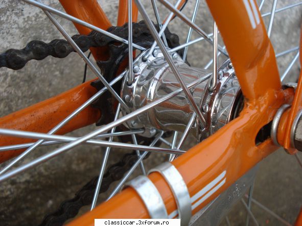 Pegas Ideal 28 Ungaria - cv2adi - Prezentare motociclete, motorete si biciclete de colectie