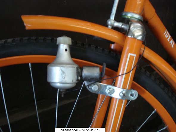 Pegas Ideal 28 Ungaria - si un ultim accesoriu de - Prezentare motociclete, motorete si biciclete de colectie