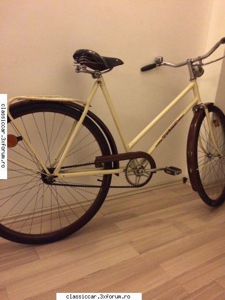 Pegas Ideal 28 Ungaria - vranceanu - Prezentare motociclete, motorete si biciclete de colectie