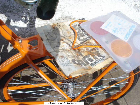 Pegas Ideal 28 Ungaria - Azi am montat ultimele - Prezentare motociclete, motorete si biciclete de colectie
