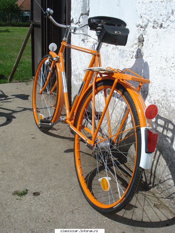 Pegas Ideal 28 Ungaria - cv2adi - Prezentare motociclete, motorete si biciclete de colectie