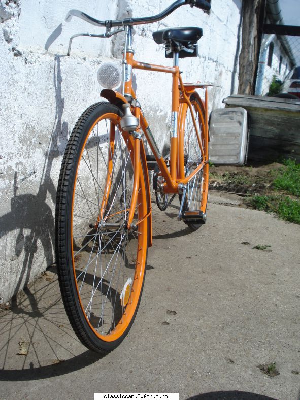 Pegas Ideal 28 Ungaria - cv2adi - Prezentare motociclete, motorete si biciclete de colectie