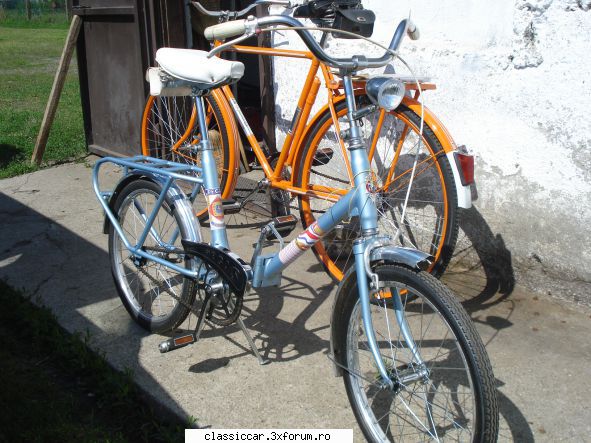 Pegas Ideal 28 Ungaria - si Fratii Petreus - Prezentare motociclete, motorete si biciclete de colectie