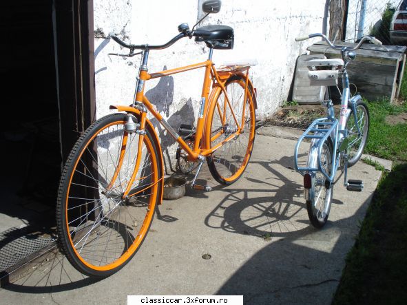 Pegas Ideal 28 Ungaria - cv2adi - Prezentare motociclete, motorete si biciclete de colectie