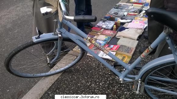 Pegas Ideal nou - De azi sunt proprietarul unui - Prezentare motociclete, motorete si biciclete de colectie