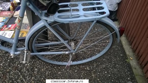 Pegas Ideal nou - Claudiu_16 - Prezentare motociclete, motorete si biciclete de colectie