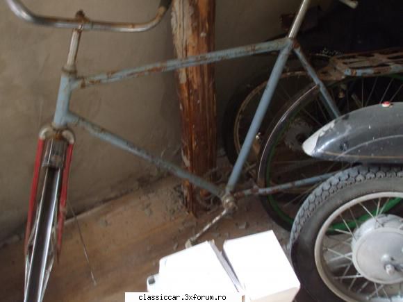 Pegas Ideal nou - Ai facut ceva poze detaliate la - Prezentare motociclete, motorete si biciclete de colectie