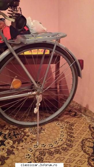 Pegas Ideal nou - cum sa nu,initial a avut 4 - Prezentare motociclete, motorete si biciclete de colectie