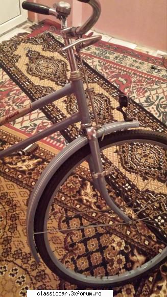 Pegas Ideal nou - Claudiu_16 - Prezentare motociclete, motorete si biciclete de colectie