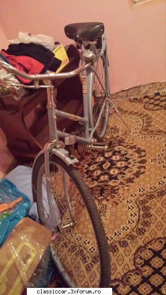 Pegas Ideal nou - Claudiu_16 - Prezentare motociclete, motorete si biciclete de colectie