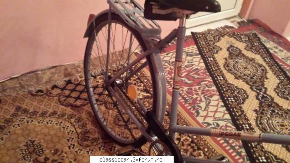 Pegas Ideal nou - Claudiu_16 - Prezentare motociclete, motorete si biciclete de colectie