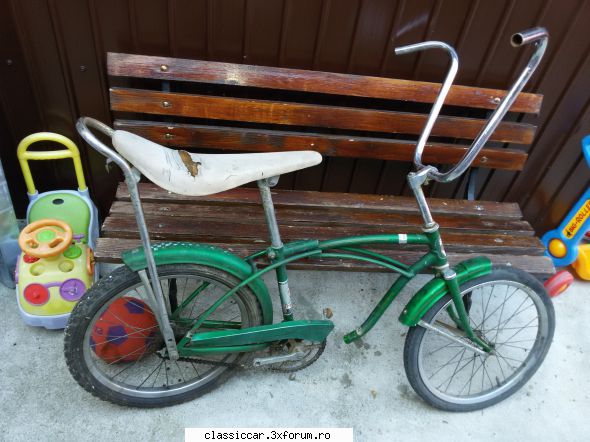 Pegas Kent - caprigt - Vanzari-Cumparari biciclete