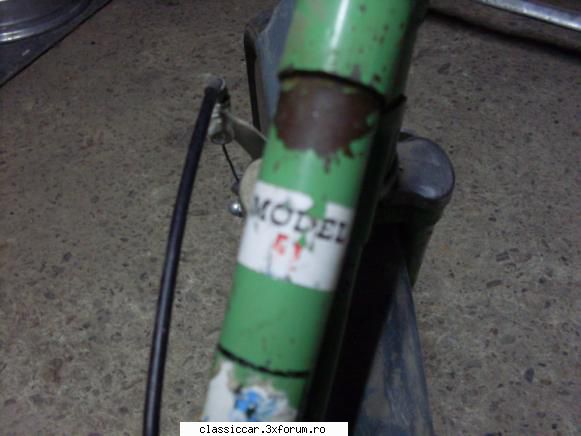 Pegas Kent + altele - Am si eu un pegas kent de - Prezentare motociclete, motorete si biciclete de colectie