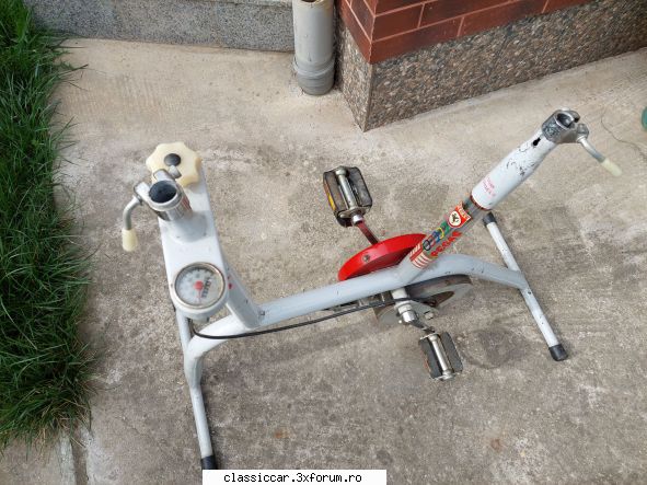 Pegas Medicinal - g-power - Prezentare motociclete, motorete si biciclete de colectie