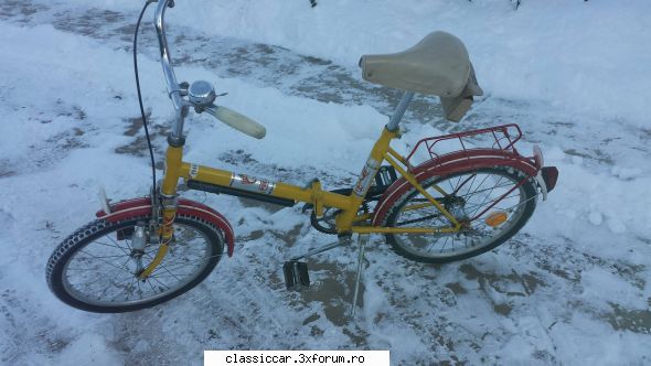 Pegas Practic original - Fan - Vanzari-Cumparari biciclete