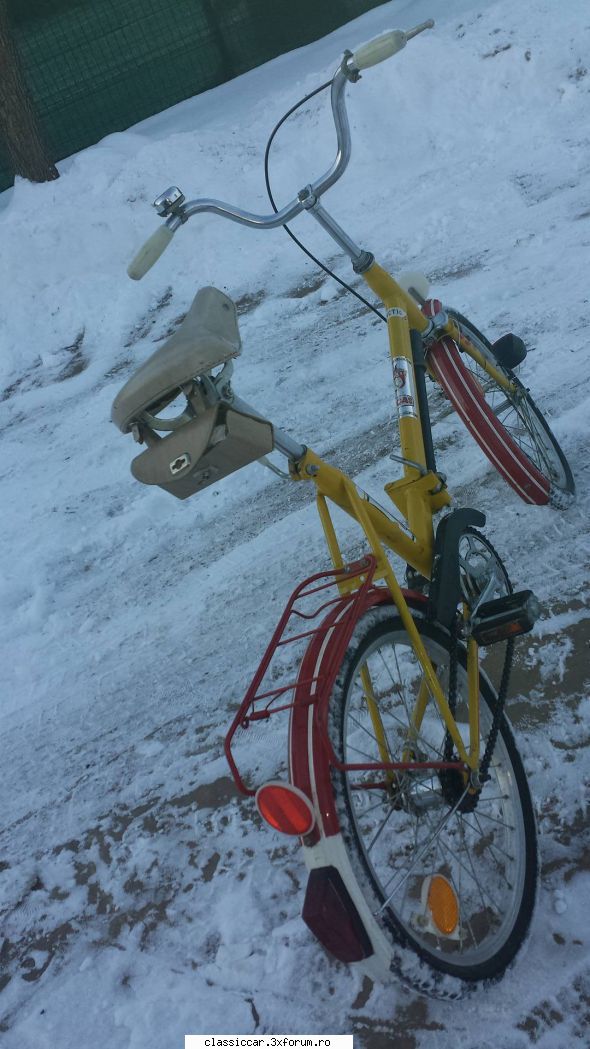 Pegas Practic original - Fan - Vanzari-Cumparari biciclete