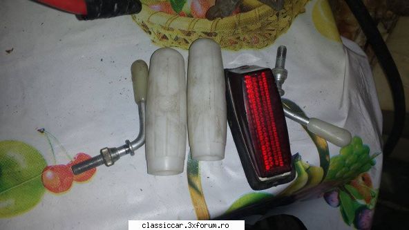 Pegas Practic original - Piesel: -stop nou -mansoane noi -surub sa - Vanzari-Cumparari biciclete