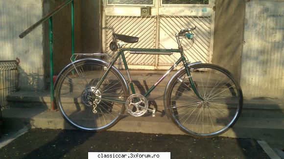 Pegas Torpedo 2128 - Prin bunavointa unui bun - Prezentare motociclete, motorete si biciclete de colectie