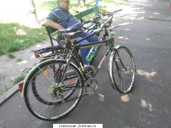 Pegas Torpedo 2128 - inca o poza, prima plimbare - Prezentare motociclete, motorete si biciclete de colectie