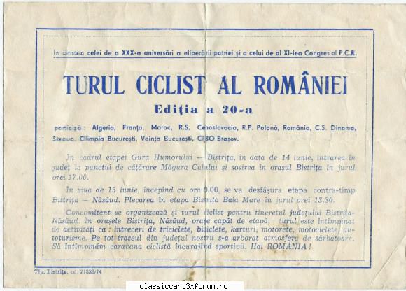 Pegas camping - traianj - Prezentare motociclete, motorete si biciclete de colectie
