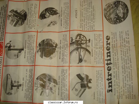Pegas camping - cv2adi - Prezentare motociclete, motorete si biciclete de colectie