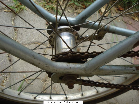 Pegas camping - cv2adi - Prezentare motociclete, motorete si biciclete de colectie