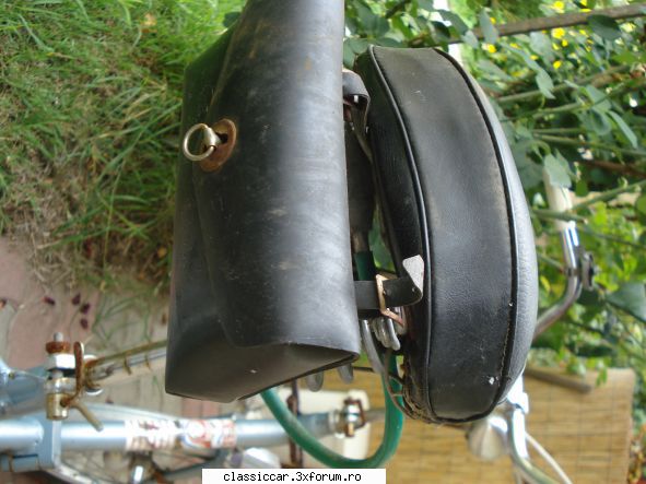 Pegas camping - geanta de scule ruseasc� - Prezentare motociclete, motorete si biciclete de colectie