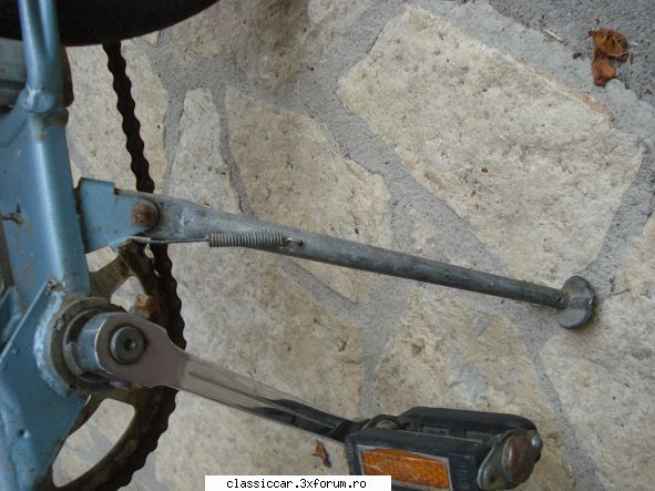 Pegas camping - Este oare cricul ei original sau - Prezentare motociclete, motorete si biciclete de colectie