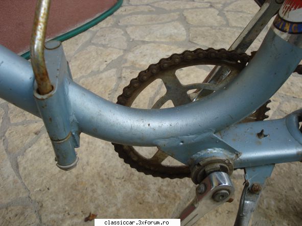 Pegas camping - cv2adi - Prezentare motociclete, motorete si biciclete de colectie